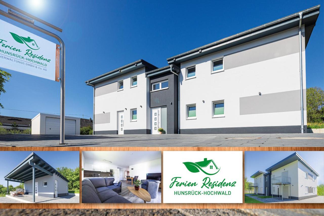 Apartament Ferienresidenz Hunsrueck Hochwald Morschied  Zewnętrze zdjęcie