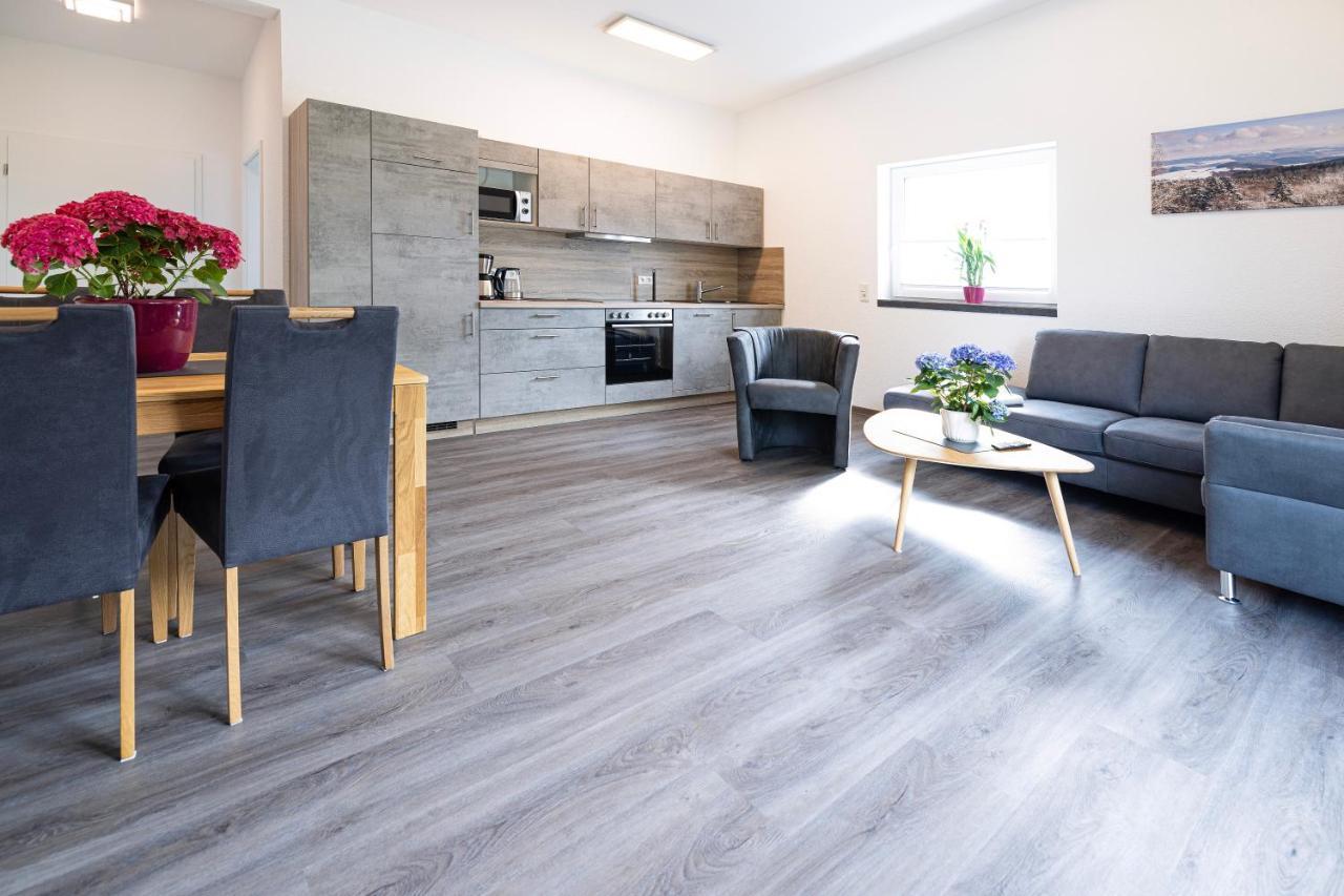 Apartament Ferienresidenz Hunsrueck Hochwald Morschied  Zewnętrze zdjęcie