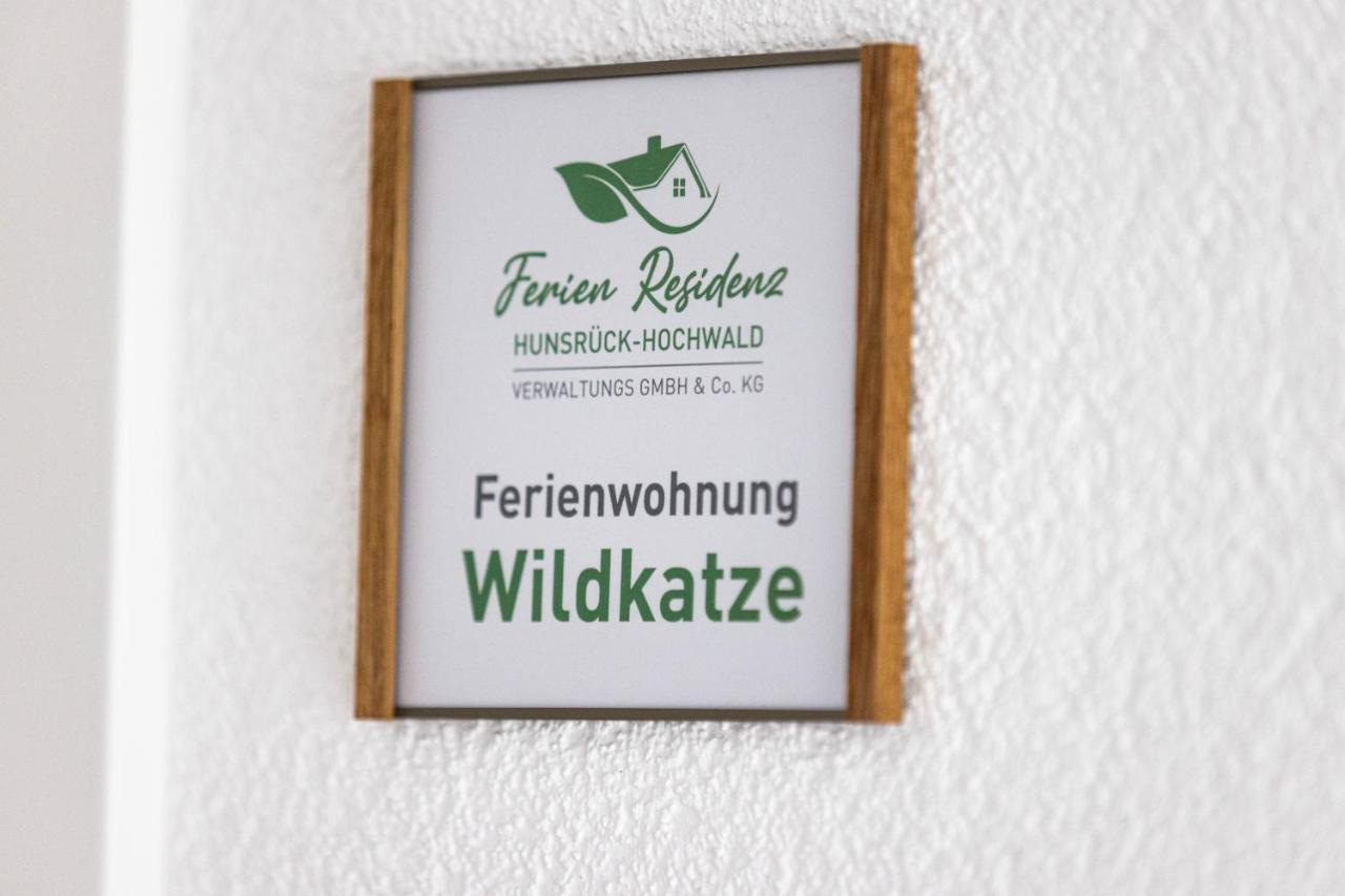 Apartament Ferienresidenz Hunsrueck Hochwald Morschied  Zewnętrze zdjęcie